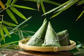 吃一个粽子要跑8000米才能消耗？助消化小妙招来了！速看→图片