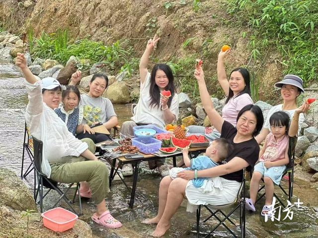 探秘佛山最西端，溯沧江之源，享清凉一夏