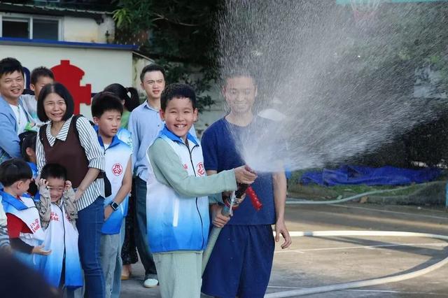 福小榕看城市丨十一月开启“古厝记忆+安全探秘”成长之旅