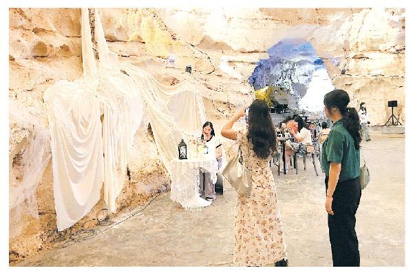 穿山公园焕新记