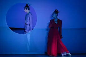 舞蹈诗剧《九歌》2024全国巡演收官，4座城市近2万名观众共赏东方美学图片