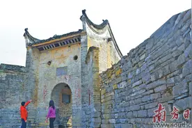 茶盐古道何以铺就“杏福大道”图片