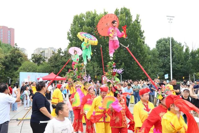 可玩、可赏、可品、可购！2025安徽非遗嘉年华第三季在六安启幕