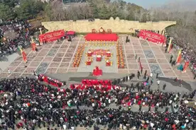 湖滨区第六届“东城擂鼓”鼓舞大赛成功举办图片