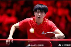 4-3！梁靖崑晋级男单决赛图片