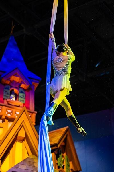 耀雪冰雪世界奇幻童话季来了，多款“首发”冰雪体验即将登场