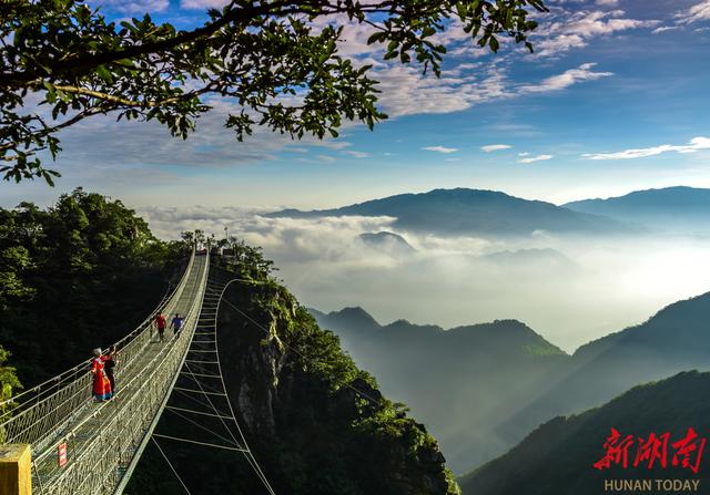 湘超大礼包③|有票就能免！娄底全市A级景区免费游！