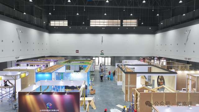 提前“探馆”！2025四川丝绸博览会开幕式倒计时4天