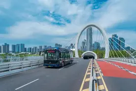 本周日“成马”开跑！公交出行变化→图片