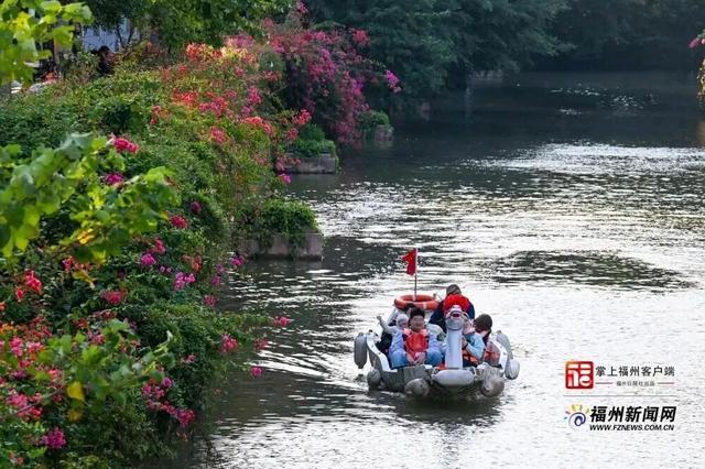 福州元旦爆火出圈，文旅消费热力全开！