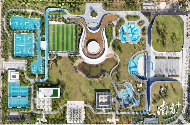 惠来这个超大公园将全面竣工开放！快来打卡！