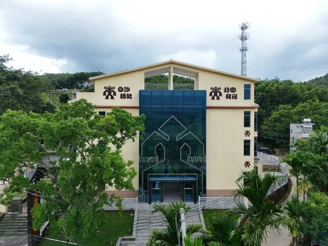 开学季错峰游白沙！神兽归笼，爸妈放松游宝藏攻略请查收~