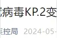 新冠又有变异株！会引发新的感染高峰吗？图片