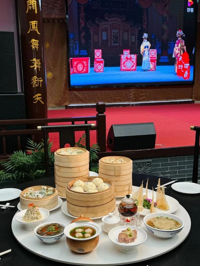 万象焕新，里运河承载你的美！