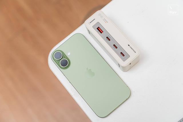 iPhone 17 系列首发评测：你这是典型的「安卓」iPhone