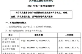 V观财报｜巨亏！暴跌！天齐锂业昔日净资产支柱，如今成业绩“拖油瓶”图片