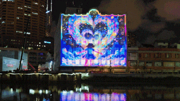 上海的朋友快冲！还有8天！来静安开启梦幻夜游！（超多美图抢先看↗）｜金秋静安·不容错过