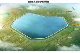 山东青岛：高质量发展看城投！启动“红色引擎”，奋战官路水库图片