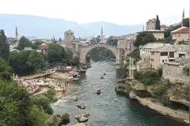 列国鉴·波黑｜记者观察：断桥重生，能否弥合旧伤图片