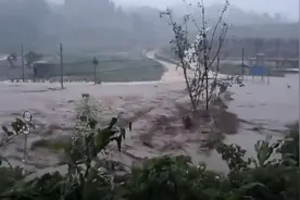 贵州大方县发生2起山体滑坡，长石镇政府：2人被困处为非地质灾害点视频封面