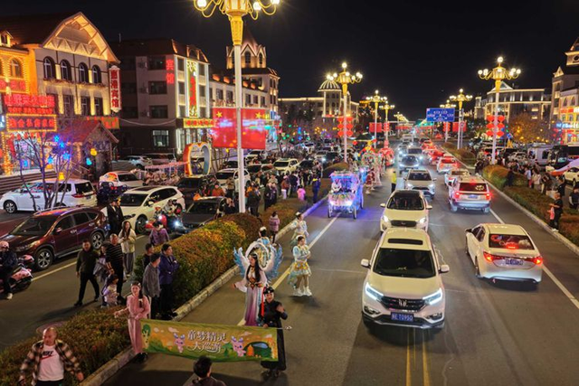 103万人次 10.28亿元！国庆中秋假期兴安盟文旅成绩单亮眼