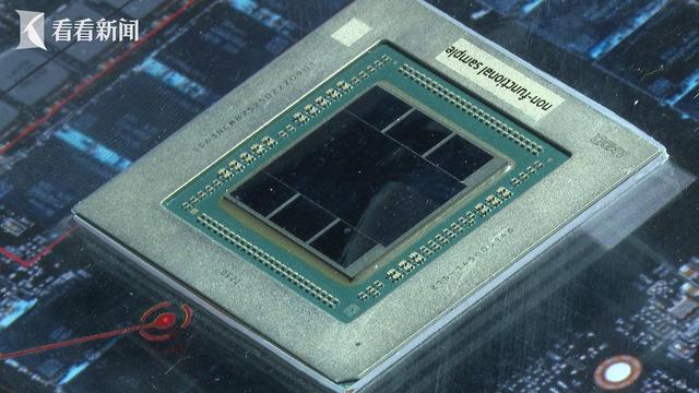 从“芯”脏到会说话的电梯 进博用AI剧透未来生活