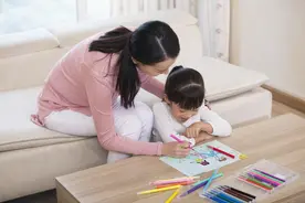 别让孩子带病学习图片