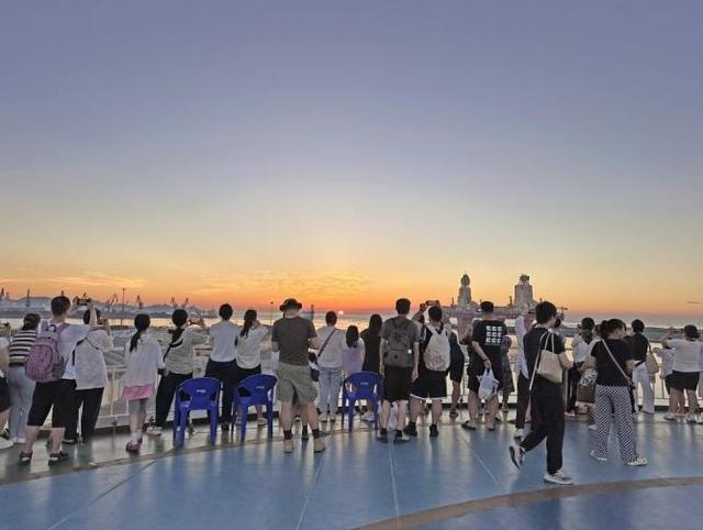 “三八”女神节，工会会员专享“VIP”待遇，渤海轮渡邀您向海出发！