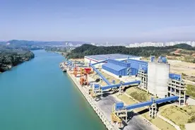 南宁市持续推进“公铁水空”立体高效联通网络建设 年内高速公路通车里程将突破1400公里图片