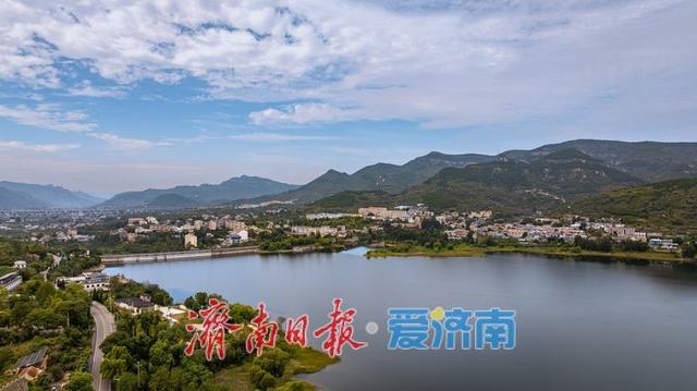 一年四季 泉在济南 | 秋日锦绣川，湖光山色间的生态盛景