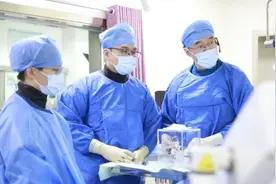 发现就是肝癌晚期！盛京医院引进小微球“爆破”大肿瘤图片