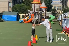 开绿色通道招人！时隔多年后，池州主城区幼儿园里再次迎来男幼师图片