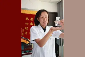 “喝水都胖”的烦恼，有了中医解法？——走进黑河市中医医院减重门诊图片