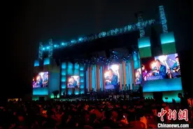古典遇上爵士 2024北京长城音乐会再度上演图片