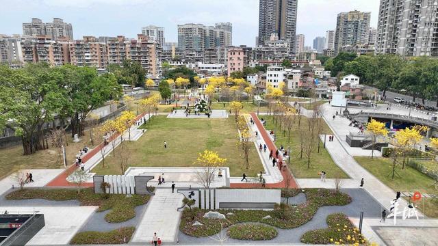 靓！广州陈家祠片区大变样！记者带你实地探“新景”｜记者走访