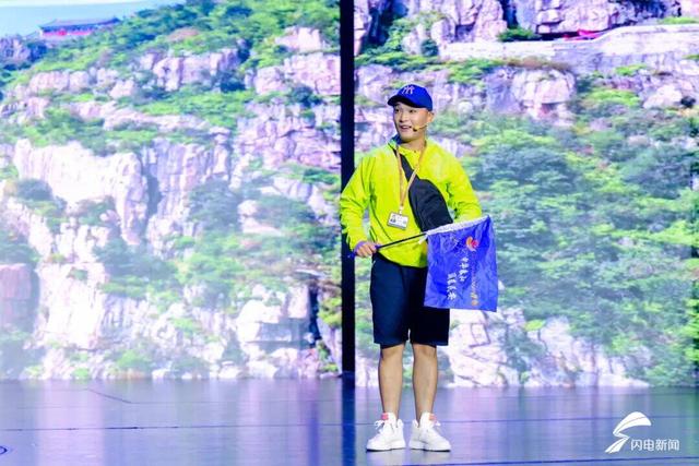 泰安首部青春主题音乐情景剧《Youthwalk 泰安》惊艳亮相