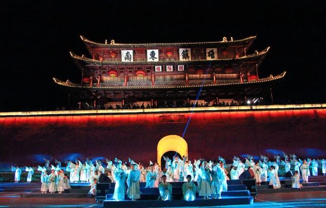 韵临安 月满建水：国庆中秋双节同庆，共赏非遗盛宴