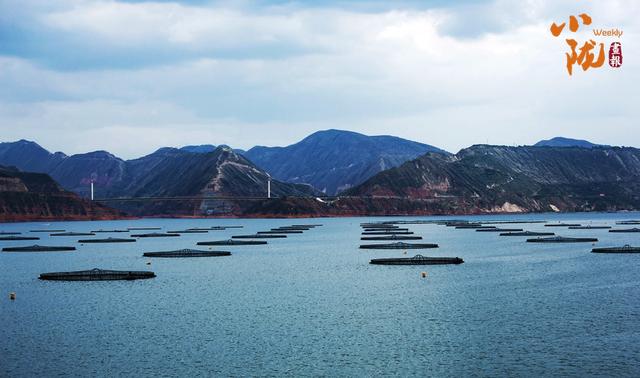 【小陇画报·385期】刘家峡大桥 横跨黄河的一弯“飞虹”