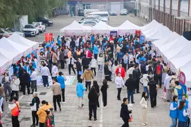 北京怀柔邻里嘉年华为居民幸福生活“加码”图片