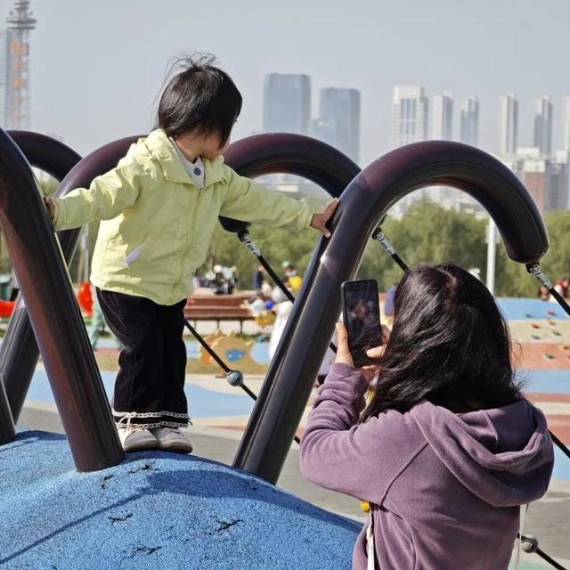 遇见丨开福·逛三园：我在「鸭嘴公园」好快乐鸭！