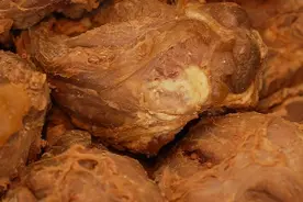 牛肉面江湖里的“武汉牛肉面”，是过早中的“顶流”图片