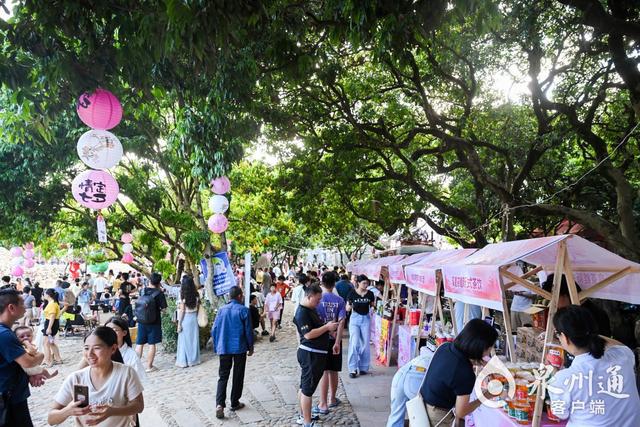 实景演出燃情鹊桥！安溪金谷溪岸七夕活动激活婚恋文旅新场景