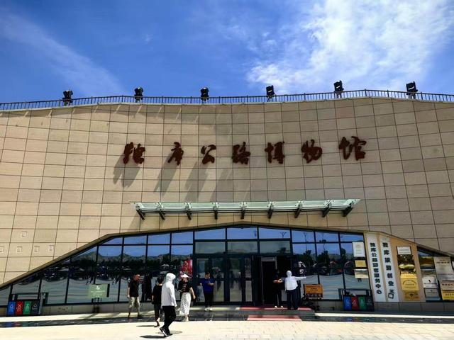 欧阳资文：独库公路自驾游