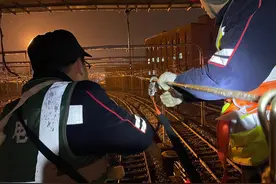 出行注意｜合肥地铁：部分高架线路暂停运营，已采取公交接驳图片