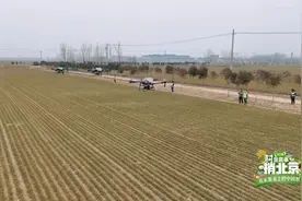 村里喜事捎北京·山东｜齐鲁“智慧粮仓”的“丰收密码”图片
