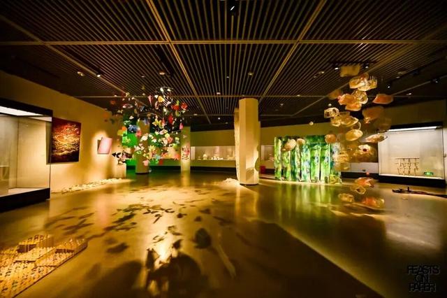 红叶节+纸艺双年展+东方快车谋杀案，奉贤本周活动清单直接封神