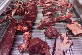牛肉价格“大跳水”，部分品类低至“3”字头图片