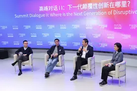 圆桌｜投资人集体错失DeepSeek后的反思：颠覆式创新需要全新的投资模式图片