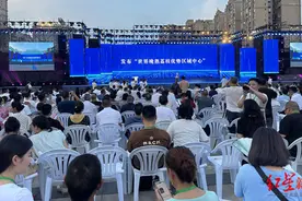 第33届合江荔枝季开幕，“中国晚熟荔枝之乡”今年荔枝产量或达5000万公斤图片