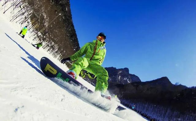 翠华山冰雪嘉年华来了！快来点燃冬日激情